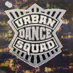 Пластинка Urban Dance Squad Mental Floss For The Globe